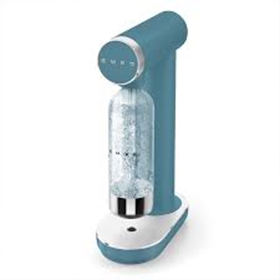 Picture of SMEG SODA MAKER STORM BLUE SKC01SBM