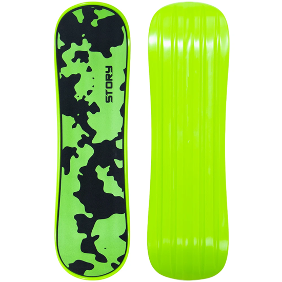 Picture of Snovborda dēlis Story Snowskate Green 81 cm