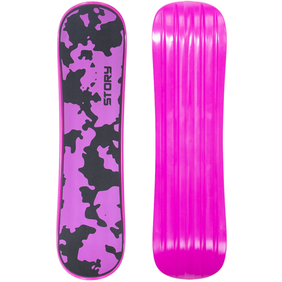 Picture of Snovborda dēlis Story Snowskate Pink 81cm
