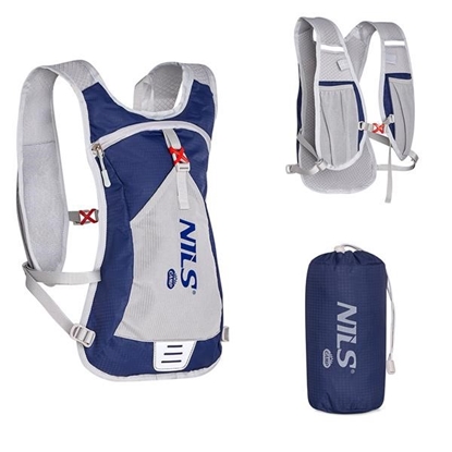 Picture of Soma NC1708 BLUE RUNNING BACKPACK TRIPPER NILS CAMP