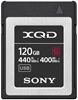 Picture of Sony XQD Memory Card G     120GB