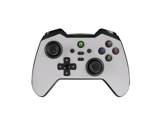 Picture of Spēļu kontrolieris Genesis Mangan 400 White