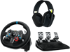 Picture of Spēļu stūre Logitech G29 Driving Force PS3/PS4/PC With Logitech G435