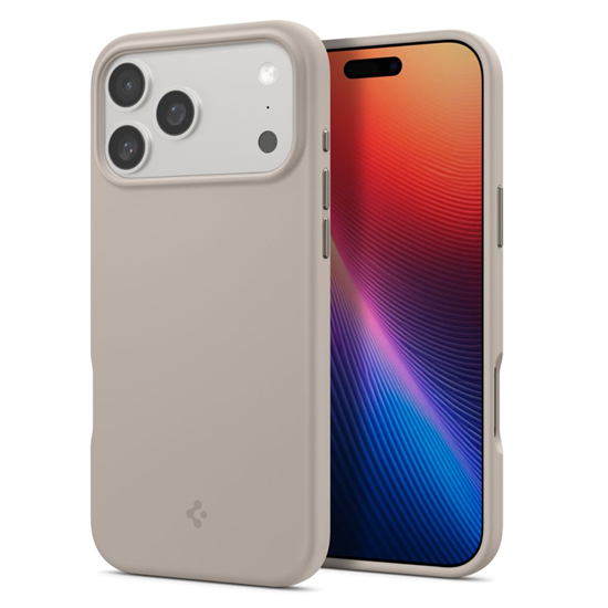 Picture of Spigen Silicone Fit MagSafe Case for iPhone 17 Pro