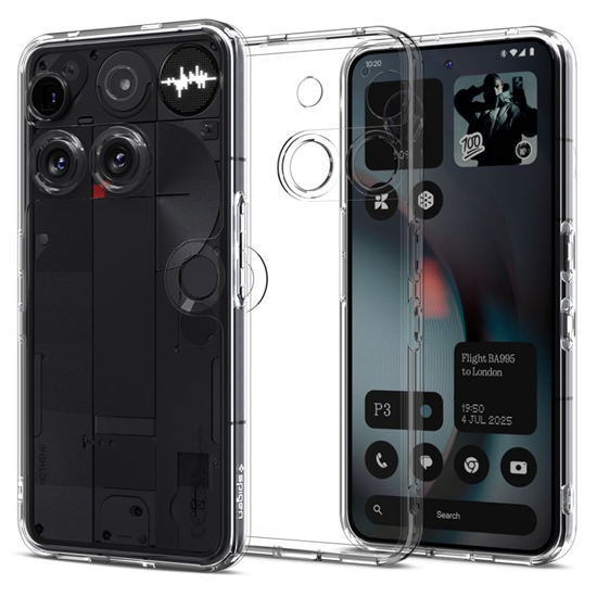 Picture of SPIGEN ULTRA HYBRID NOTHING PHONE 3 ZERO ONE