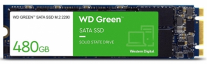Изображение SSD disks Sandisk WD Green 480GB Sata M.2