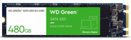 Picture of SSD disks Sandisk WD Green 480GB Sata M.2