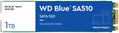 Изображение SSD disks WD Blue SA510 1TB Sata M.2 