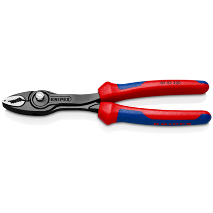Изображение Stangas TwinGrip 200mm ar divkomp. rokt. KNIPEX