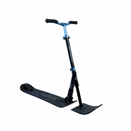 Picture of Story Deluxe sniega skrejritenis Rainbow 83-94cm Black/Blue