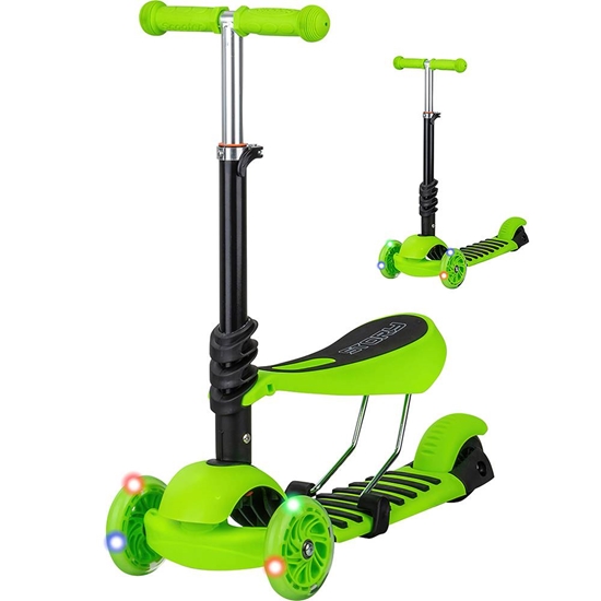 Picture of Story Lil 'bērnu skrejritenis Rozā