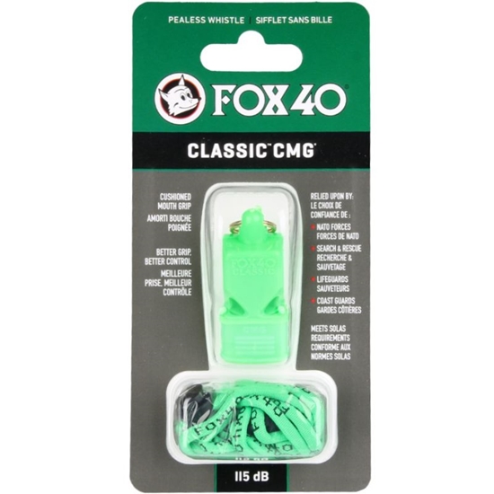 Picture of Svilpe Fox 40 CMG Safety Classic 9603-1408