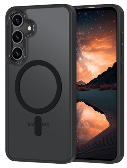 Picture of Swissten MagStick Flex Case for Samsung Galaxy S24 FE 5G