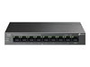 Picture of Switch|TP-LINK|LS109P|PoE+ ports 8|LS109P