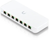 Picture of Switch|UBIQUITI|Ultra|USW-Ultra|Type L2|Desktop/pedestal|8x1000Base-T|8|PoE+ ports 7|USW-ULTRA