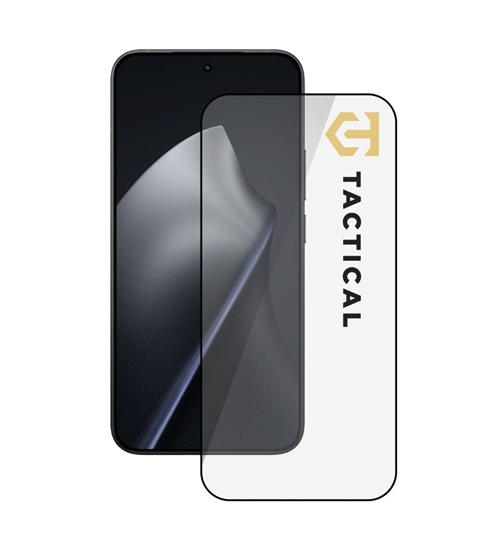 Picture of Tactical Apple iPhone 12/12 Pro Glass Shield Privacy Stealth 5D Black