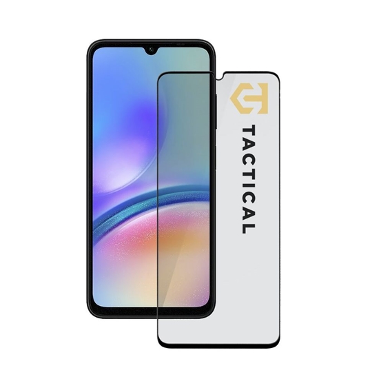 Picture of Tactical Samsung Galaxy A05/A05s Glass Shield Privacy Stealth 5D Black