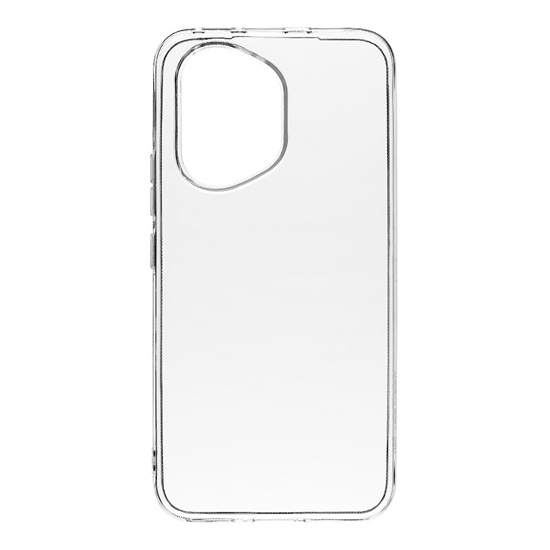 Picture of Tactical TPU Cover for Honor 400 Transparent