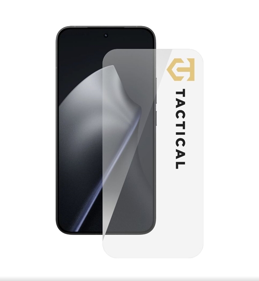 Picture of Tactical Xiaomi 15T/15T Pro Glass Shield 2.5D Clear