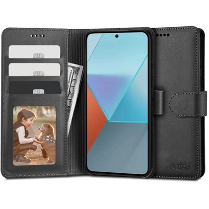 Attēls no Tech-Protect Wallet case for Xiaomi Redmi Note 13 