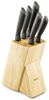 Изображение TEFAL | Comfort Knife set with stand | K221SA14 | Knife set | 6 pc(s)