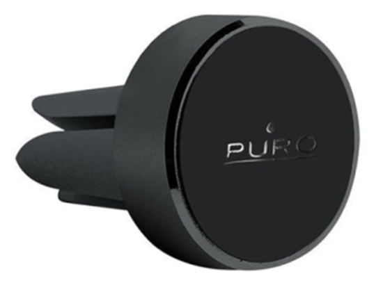 Picture of Telefona turētājs Puro Magnetic compact Air vent