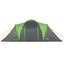 Attēls no Telts NC6431 CAMPING TENT GREEN-GRAY HIGHLAND IV NILS CAMP