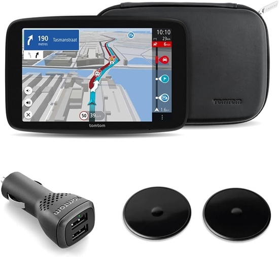 Изображение TomTom Go Expert Plus EU 7 Premium Pack