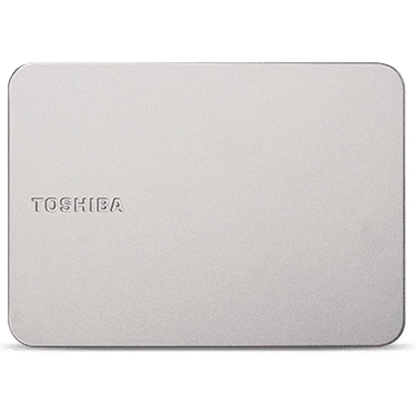 Attēls no Toshiba 6.3cm   4TB USB3.2 Canvio Flex silver New extern retail