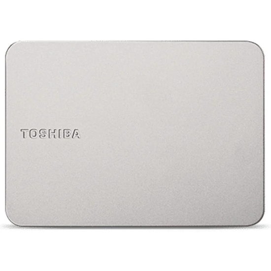 Picture of Toshiba 6.3cm   4TB USB3.2 Canvio Flex silver New extern retail