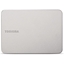 Picture of Toshiba 6.3cm   4TB USB3.2 Canvio Flex silver New extern retail