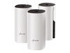 Picture of TP-Link AC1200 + AV1000 Whole Home Hybrid Mesh Wi-Fi System, 3-Pack