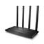 Attēls no TP-Link AC1200 wireless router Gigabit Ethernet Dual-band (2.4 GHz / 5 GHz) Black