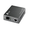 Picture of TP-LINK MC112CS network media converter 100 Mbit/s Single-mode Black