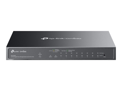 Изображение TP-LINK Omada 10-Port Gigabit Switch