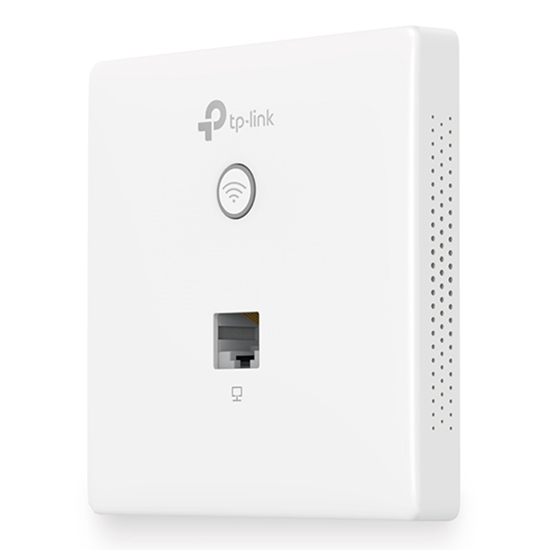 Picture of TP-LINK OMADA 300MBPS WIRELESS WALL-PLATE ACCES POINT EAP115-WALL