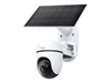 Picture of TP-Link Tapo C610 KIT Solar-Powered Pan/Tilt Security Camera Kit | TP-LINK
