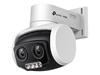 Picture of TP-Link VIGI 4MP Outdoor Full-Color Dual-Lens Varifocal Pan Tilt Network Camera