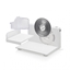 Picture of Tristar | Food Slicer | EM-2098 | Number of speeds 1 | Silver | 150 W