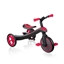 Picture of Trīsritenis, ritošā daļa Globber Explorer Trike Red 630-102 HS-TNK-000013814