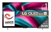 Picture of TV Set|LG|42"|OLED/4K/Smart|3840x2160|Wireless LAN|Bluetooth|webOS|Black|OLED42C51LA