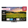 Picture of TV Set|THOMSON|50"|4K/Smart|QLED|3840x2160|Bluetooth|Google TV|50QG5C14