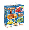 Изображение Układanka Pierwsze puzzle - Pojazdy 