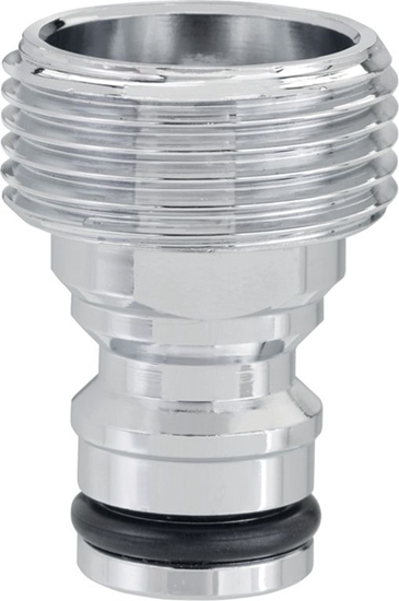 Picture of Uzgalis ar 3/4'' (ā) vītni, hromēts