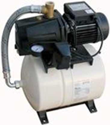 Attēls no Ūdens apgādes automāts Jet 1000M-PWB-24 0,8kW