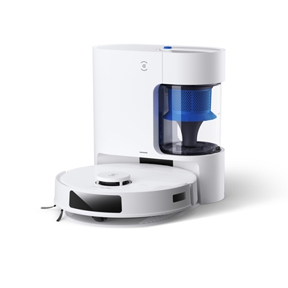 Picture of VACUUM CLEANER ROBOT/WHITE DEEBOT N20 PLUS ECOVACS