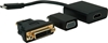 Picture of Value Type C - VGA / HDMI / DVI Adapter, M/F