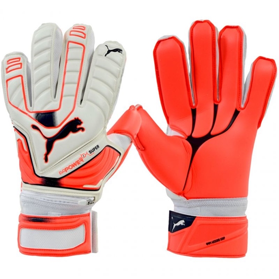 Изображение Vārtsargu cimdi Gloves Puma Evo Power Super M 41022 31 - 11