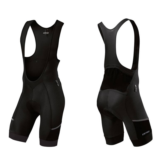Picture of Velo šorti Rock Machine Pro Liner BIB, melna, L