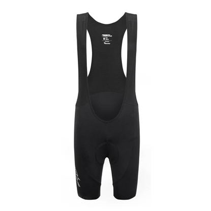 Picture of Velo šorti Rock Machine Race BIB Men, melna, XL